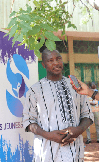 Share-Net Burkina la plateforme de connaissances sur la santé sexuelle et Reproductive