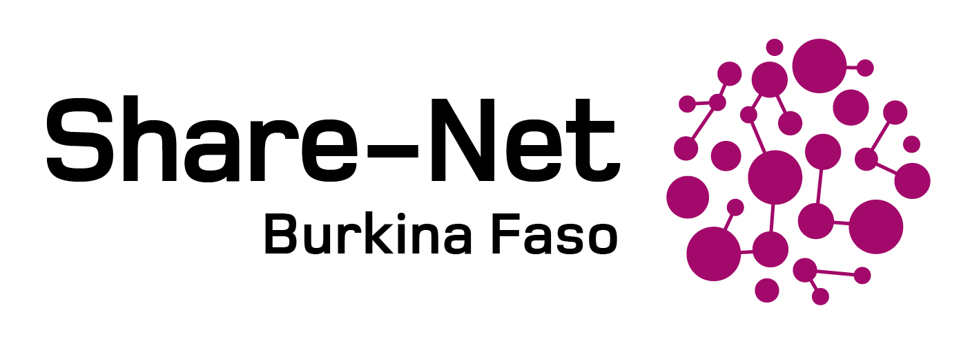 Rapport annuel de Share-Net Burkina Faso
