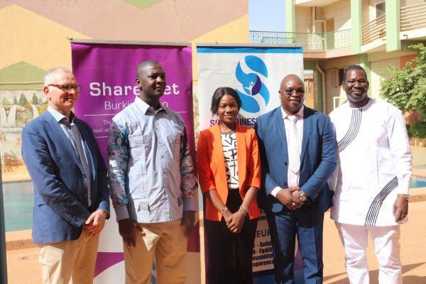 Share-Net Burkina Faso : Réunion annuelle avec ses membres