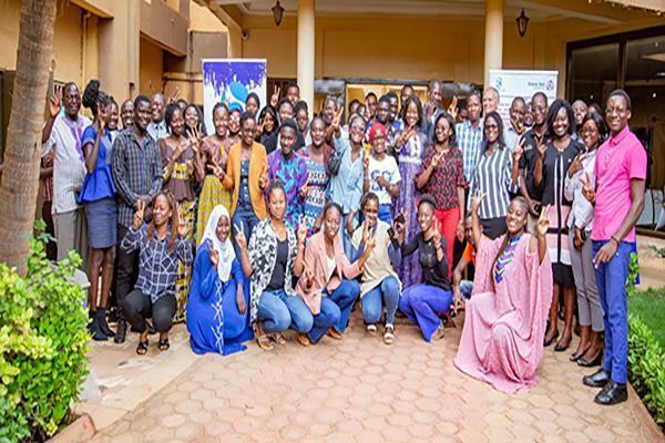 Deuxième réunion annuelle des membres de Share-Net Burkina Faso