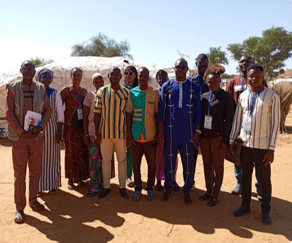 RAPPORT D’ETUDE SUR LES BESOINS ET ATTENTES DES  ADOLESCENT(E)S ET JEUNES SUR LA SANTE DE  LA REPRODUCTION, L’ENTREPRENEURIAT ET LA  CULTURE DANS LES SITES DE DEPLACES  INTERNES DE LA REGION DU CENTRE NORD.