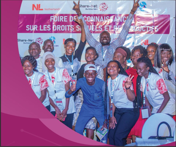 NOTE DE CAPITALISATION DU PROJET SHARE-NET BURKINA FASO