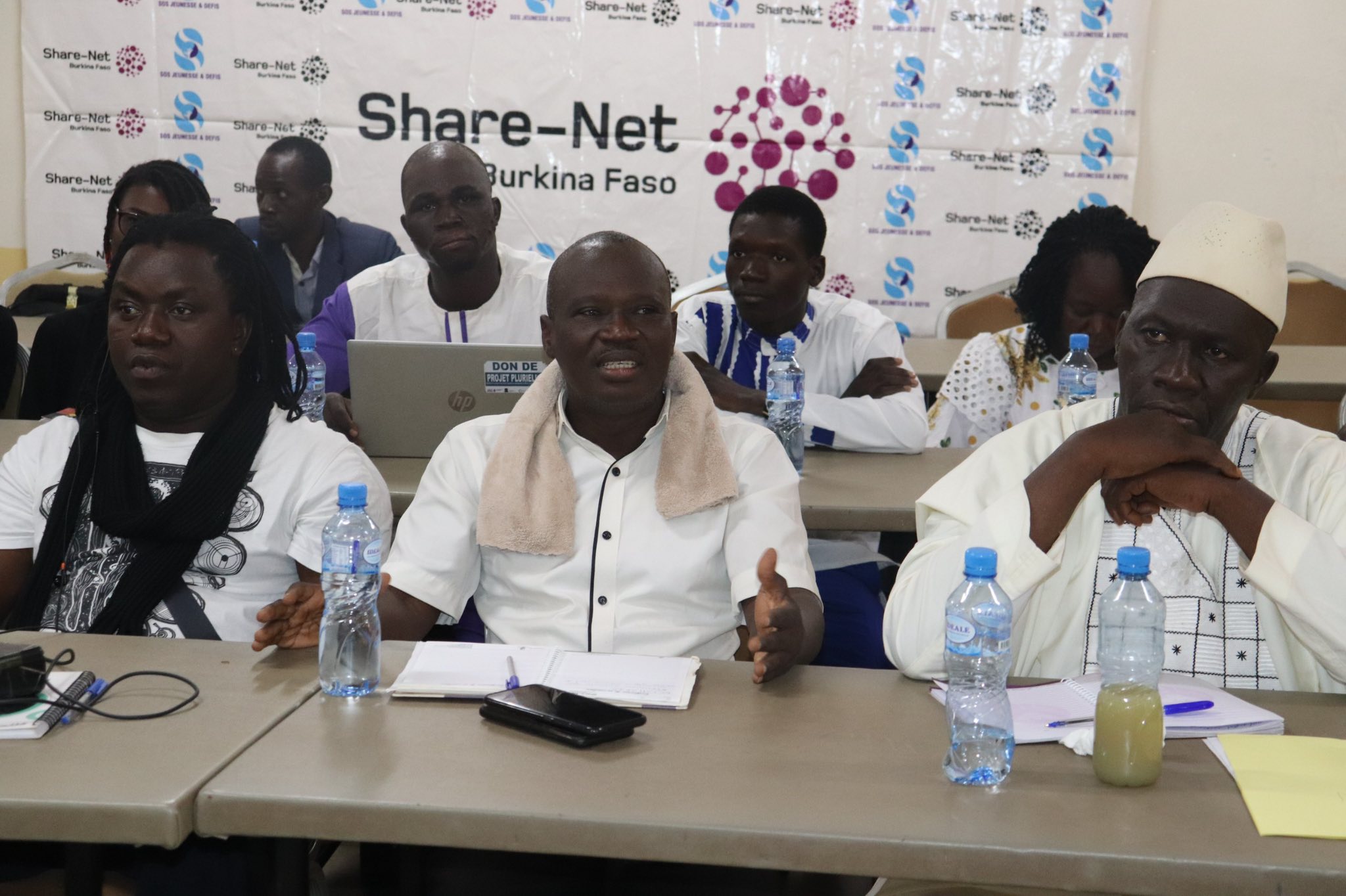 𝐑é𝐮𝐧𝐢𝐨𝐧 𝐚𝐧𝐧𝐮𝐞𝐥𝐥𝐞 𝐝𝐞𝐬 𝐦𝐞𝐦𝐛𝐫𝐞𝐬 𝟐𝟎𝟐𝟓 𝐝𝐞 𝐒𝐡𝐚𝐫𝐞-𝐍𝐞𝐭 𝐁𝐮𝐫𝐤𝐢𝐧𝐚