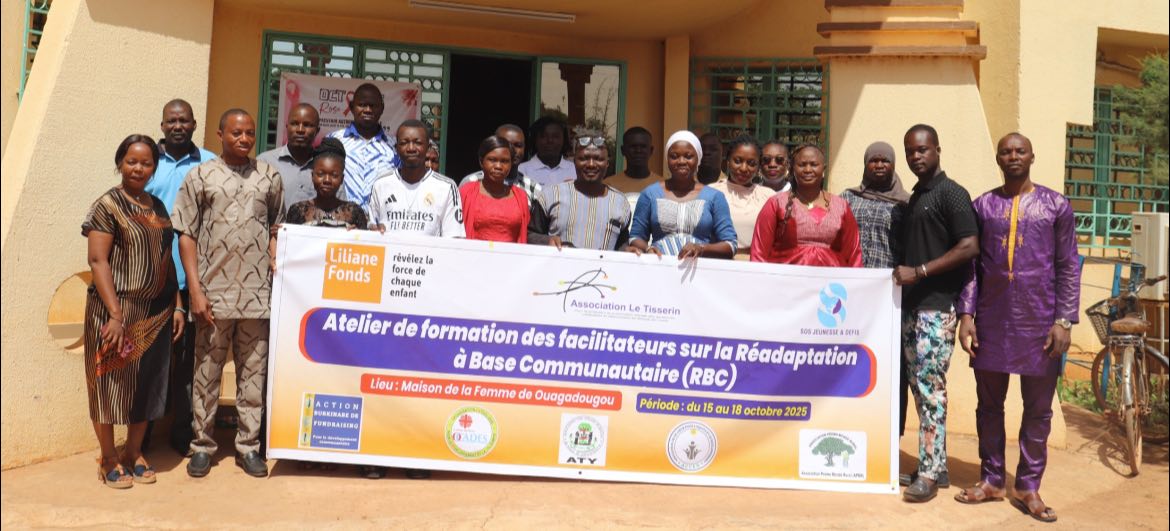 𝗥𝗢𝗘𝗛𝗜-𝗕𝗙 : 𝗹𝗲𝘀 𝗳𝗮𝗰𝗶𝗹𝗶𝘁𝗮𝘁𝗲𝘂𝗿𝘀 𝗰𝗼𝗺𝗺𝘂𝗻𝗮𝘂𝘁𝗮𝗶𝗿𝗲𝘀 𝗲𝘁 𝗹𝗲𝘀 𝗿𝗲𝘀𝗽𝗼𝗻𝘀𝗮𝗯𝗹𝗲𝘀 𝗱𝗲𝘀 𝘀𝘁𝗿𝘂𝗰𝘁𝘂𝗿𝗲𝘀 𝗺𝗲𝗺𝗯𝗿𝗲𝘀 𝗱𝘂 𝗿é𝘀𝗲𝗮𝘂 𝗳𝗼𝗿𝗺é𝘀 𝘀𝘂𝗿 𝗹𝗮 𝗥é𝗮𝗱𝗮𝗽𝘁𝗮𝘁𝗶𝗼𝗻 à 𝗕𝗮𝘀𝗲 𝗖𝗼𝗺𝗺𝘂𝗻𝗮𝘂𝘁𝗮𝗶𝗿𝗲