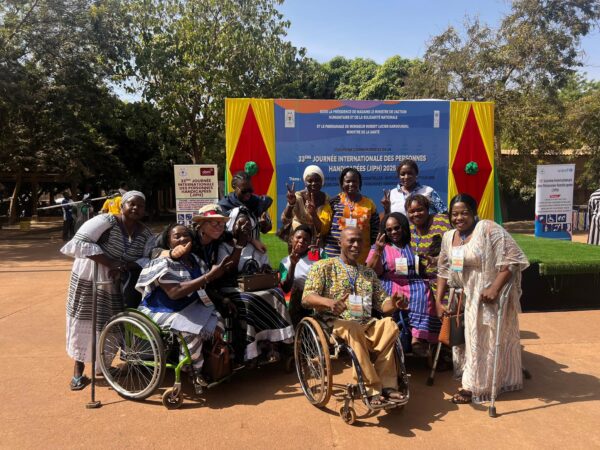 𝐂𝐨𝐦𝐦é𝐦𝐨𝐫𝐚𝐭𝐢𝐨𝐧 𝐝𝐞 𝐥𝐚 𝟑𝟑è𝐦𝐞 𝐣𝐨𝐮𝐫𝐧é𝐞 𝐢𝐧𝐭𝐞𝐫𝐧𝐚𝐭𝐢𝐨𝐧𝐚𝐥𝐞 𝐝𝐞𝐬 𝐩𝐞𝐫𝐬𝐨𝐧𝐧𝐞𝐬 𝐡𝐚𝐧𝐝𝐢𝐜𝐚𝐩é𝐞𝐬.