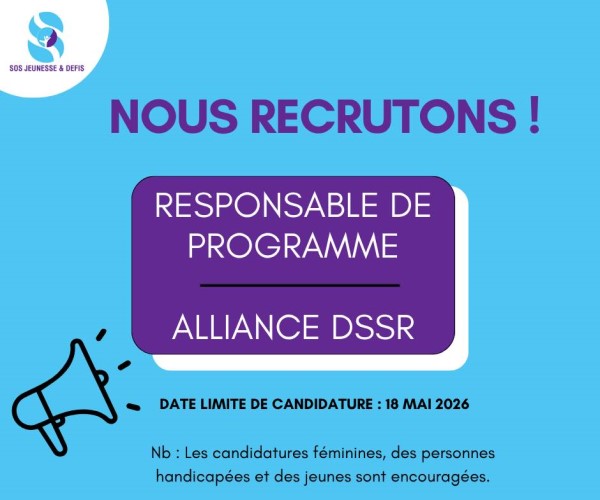 Avis De Recrutement