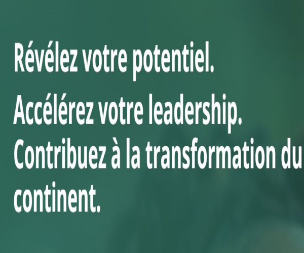 Opportunité/academy 4africa